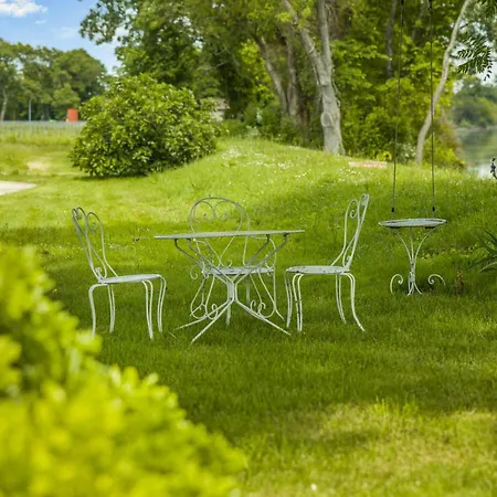 بيت للعطل Echappee Bel Arveyres