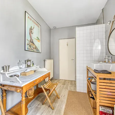 بيت للعطل Echappee Bel *