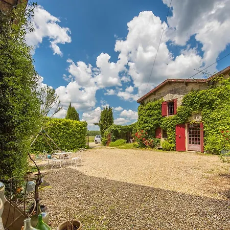 بيت للعطل Echappee Bel Arveyres