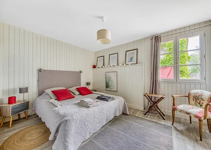 Echappee Bel Feriehus