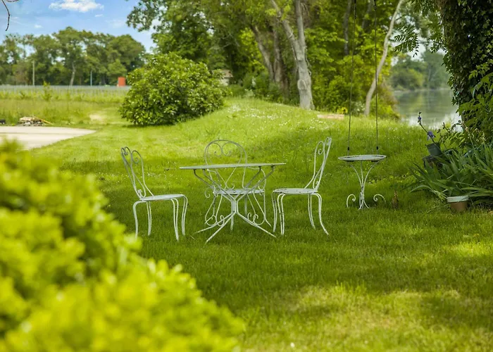 Feriehus Echappee Bel Arveyres