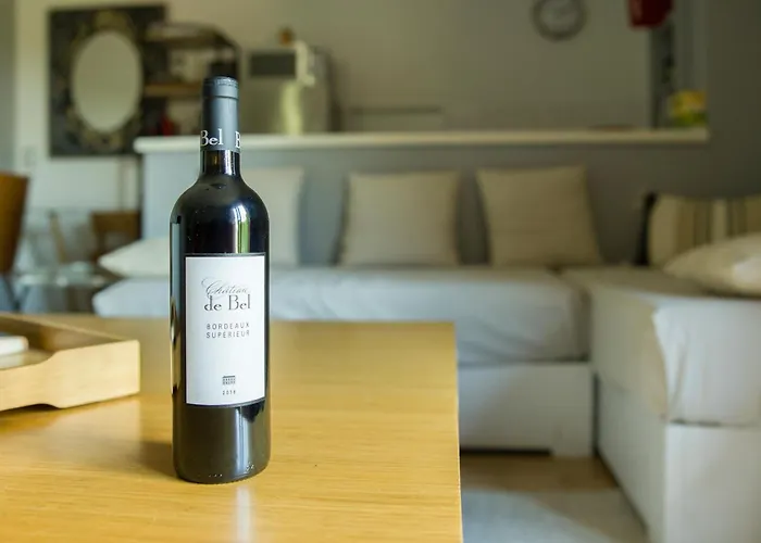 Echappee Bel Feriehus