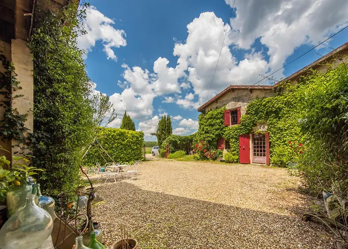 Feriehus Echappee Bel Arveyres