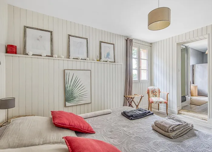 Echappee Bel Feriehus