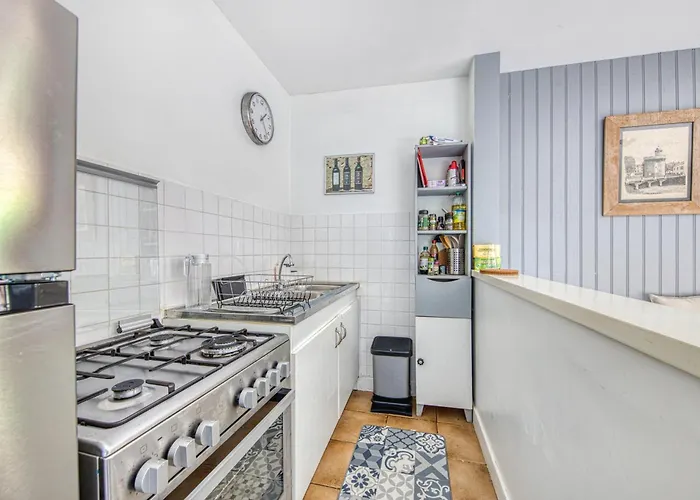 Echappee Bel Feriehus *